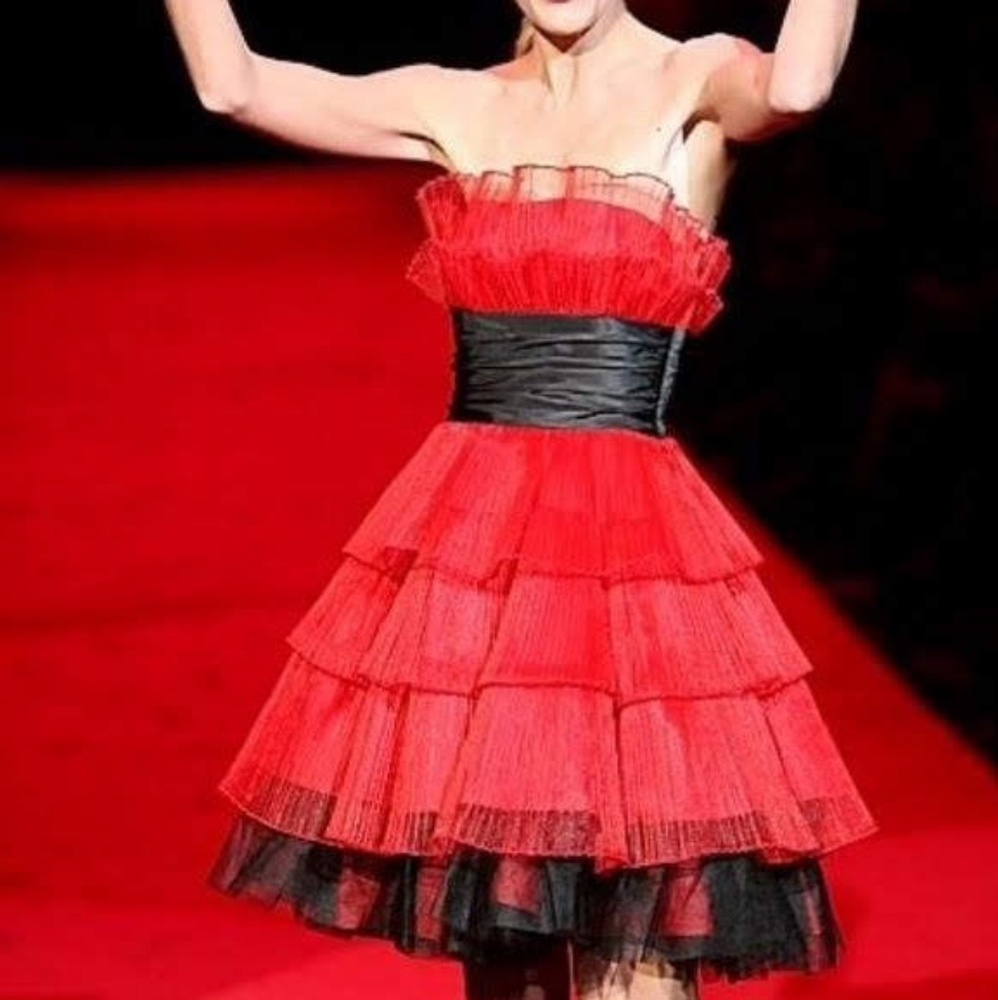 ❤PERFECT VALENTINE'S Betsey Johnson Dress- NWT ❤